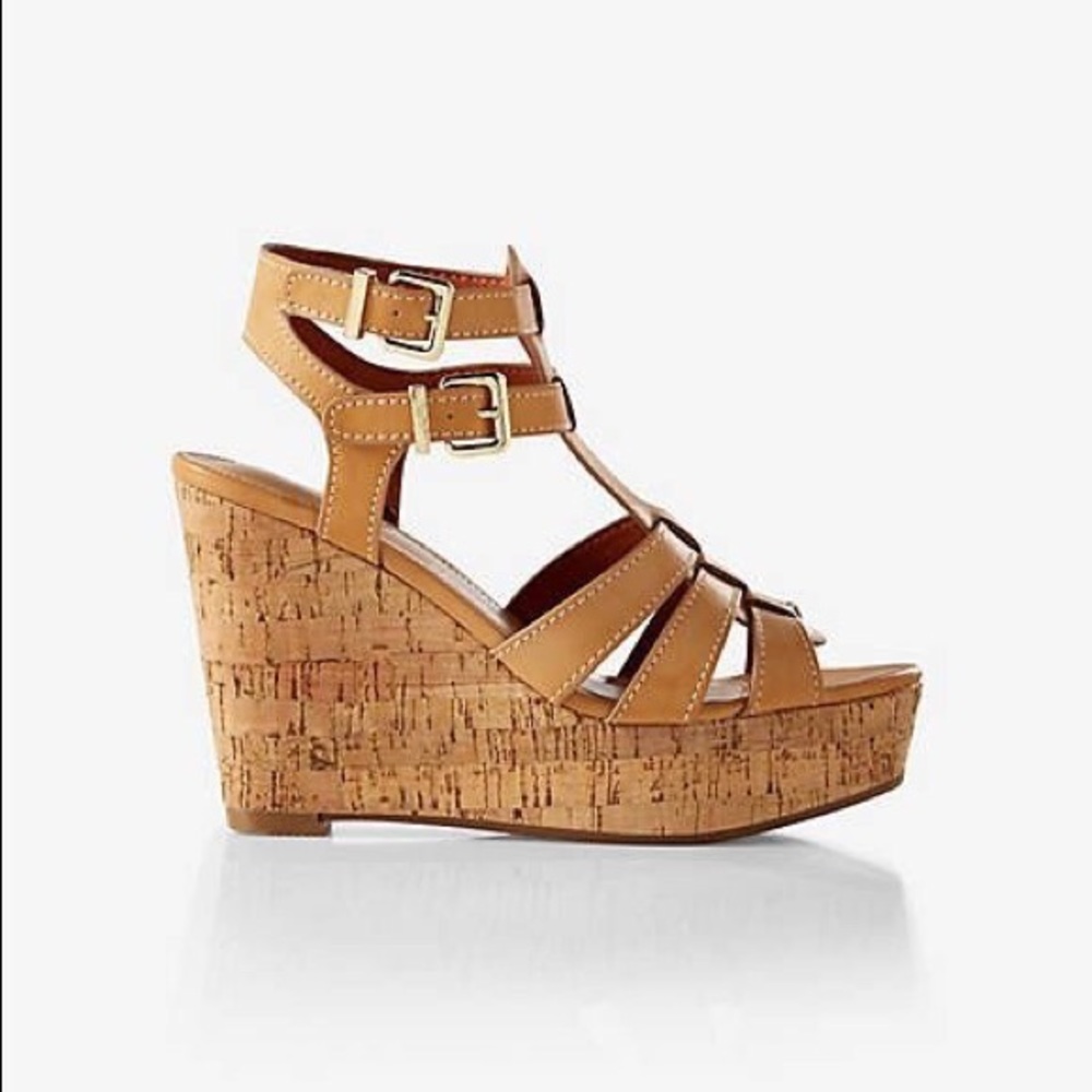 Express Wedges
